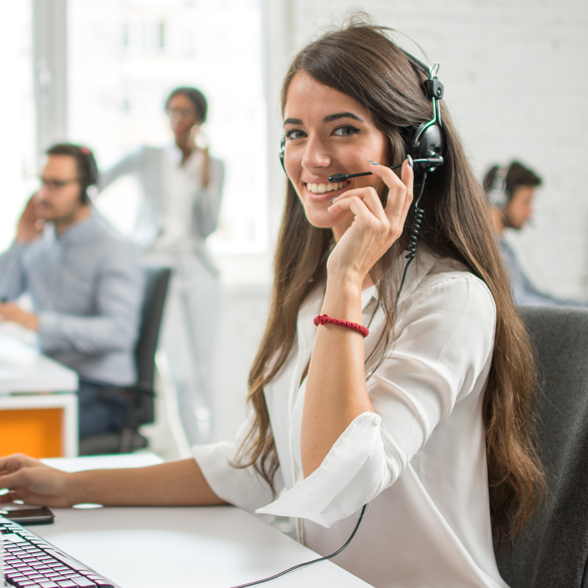 Kostenfreie und unverbindliche Beratung am Telefon oder per E-Mail