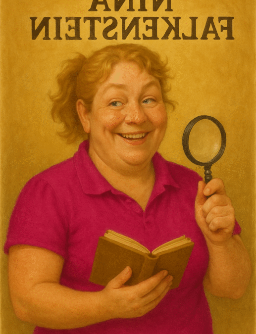 Betreuungsfall XY ungelöst – die Fälle der Nina Falkenstein: Der verschwundene Wellensittich, Teil 2