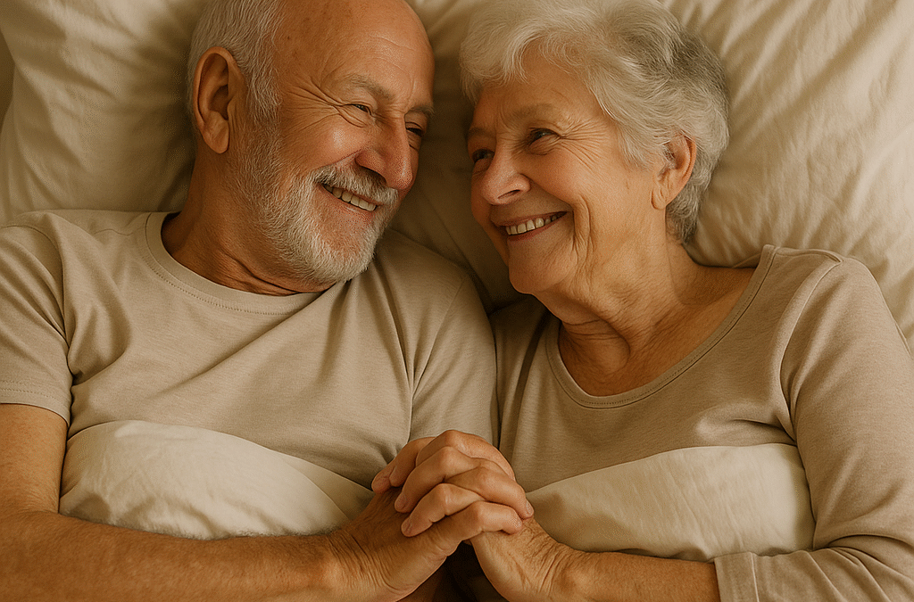 Tabuthema „Sexualität im Alter“ – warum?