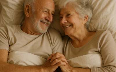 Tabuthema „Sexualität im Alter“ – warum?