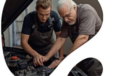 Männer in der Betreuung: Wann ist ein Mann ein Mann?