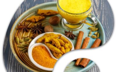 Ein gut sortierter Gewürzschrank ergänzt die Hausapotheke