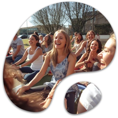 Lachen als Lebenskunst: Lachyoga