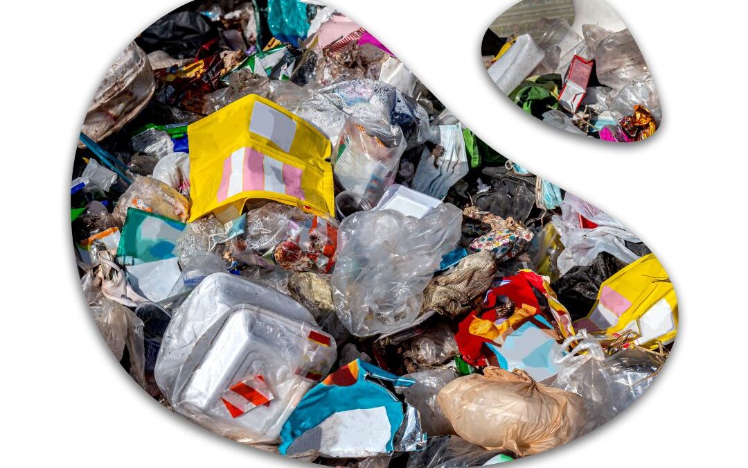 Vom Abfall zum Arzneimittel – wenn Plastik plötzlich Hoffnung trägt