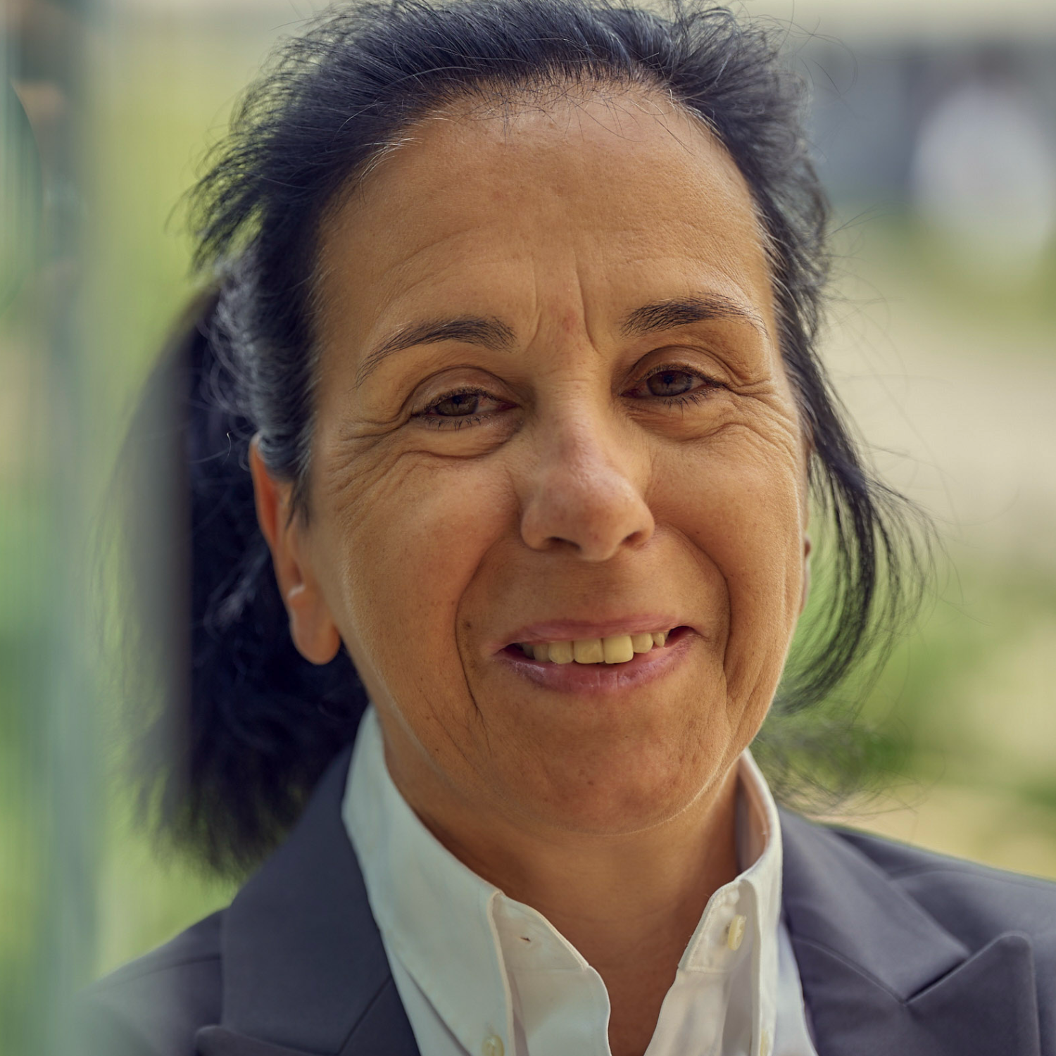 Prof. Dr. Gabriele Moos