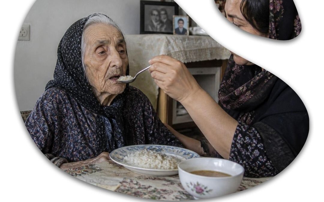 CarePro Serie „Über den Tellerrand…“ – Wie lebt es sich mit 80 in…? Heute: Iran
